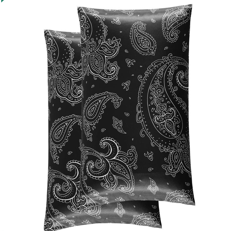 Paisley 2025 pillow covers